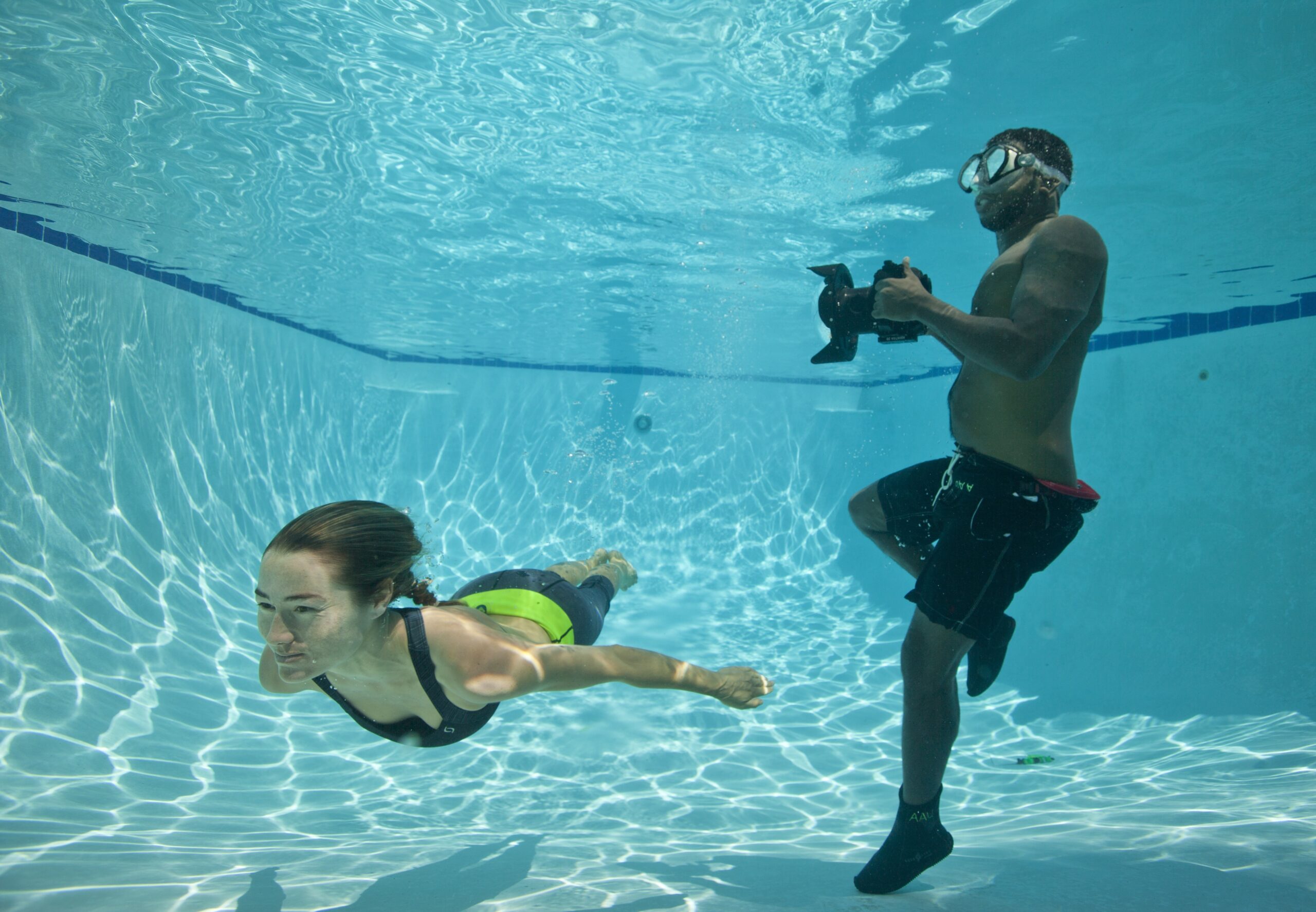 underwater cinematography