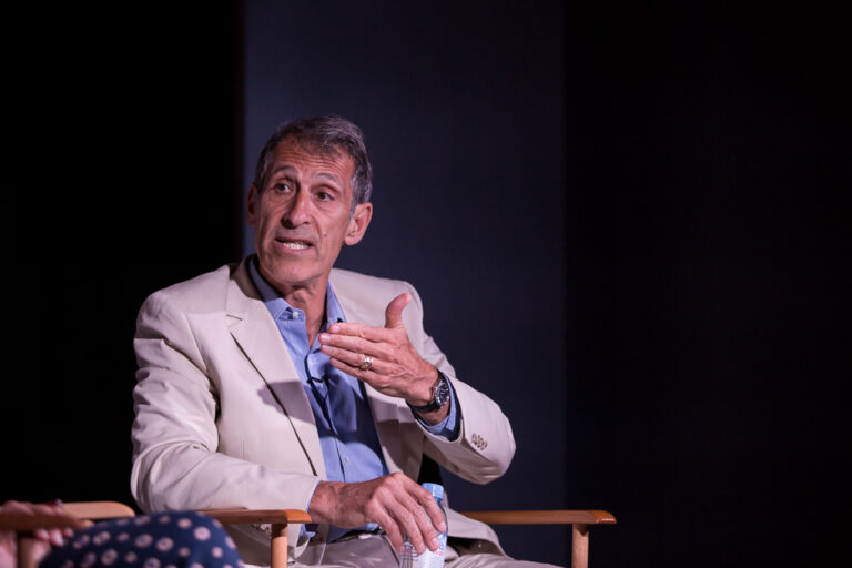 Sony Chair Michael Lynton Says Now is the Best Time to Make Movies