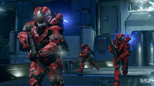 Halo 5 screenshot