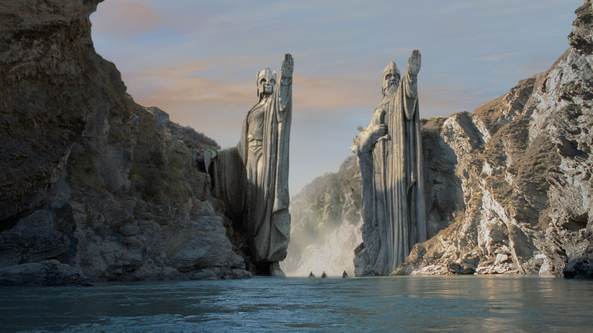 Andrew Lesnie, Oscar-winning cinematographer for 'Lord of the Rings,' dead at 59 – New York Daily News