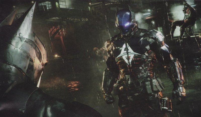 Arkham Knight