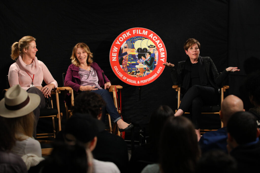 Bodie at NYFA LA