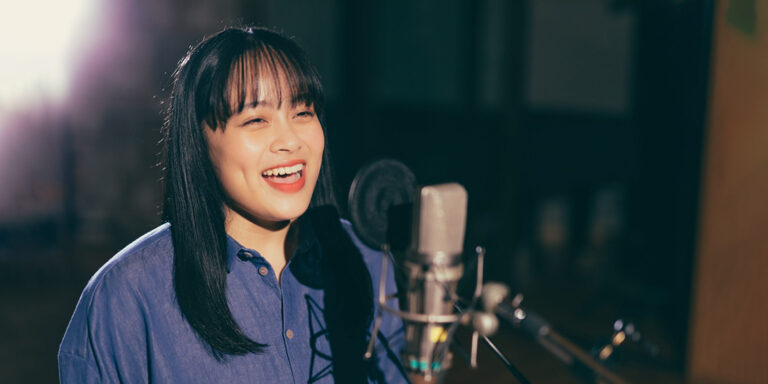 NYFA Musical Theatre Alum, Miisha Shimizu, Sings for Disney Japan