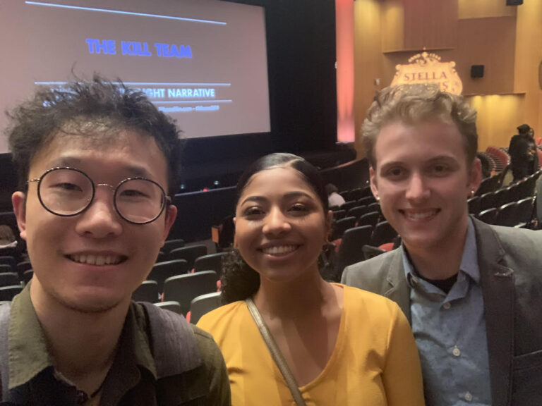 New York Film Academy (NYFA) Students Attend Tribeca Film Festival