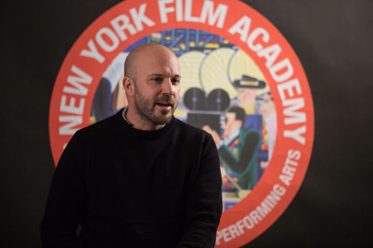 NYFA Welcomes Acclaimed Photographer and Cinematographer Carter Smith