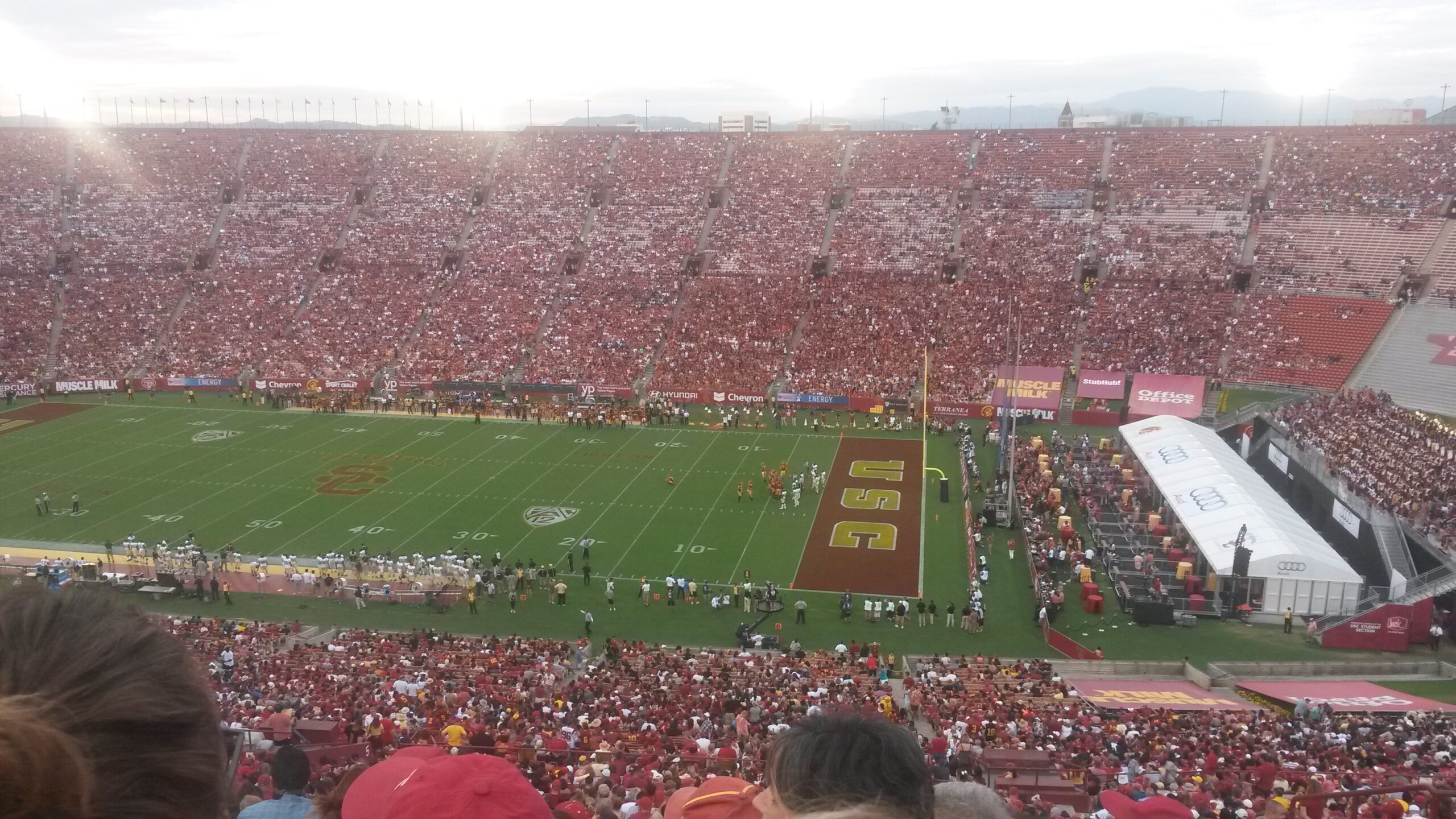 usc football