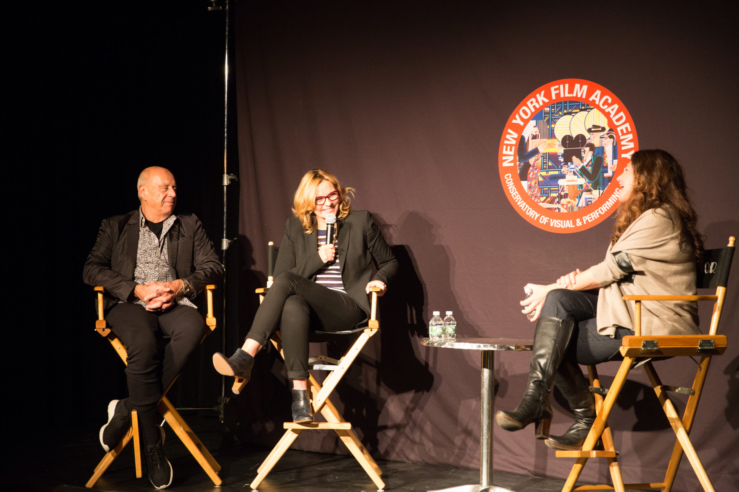 kim cattrall at nyfa