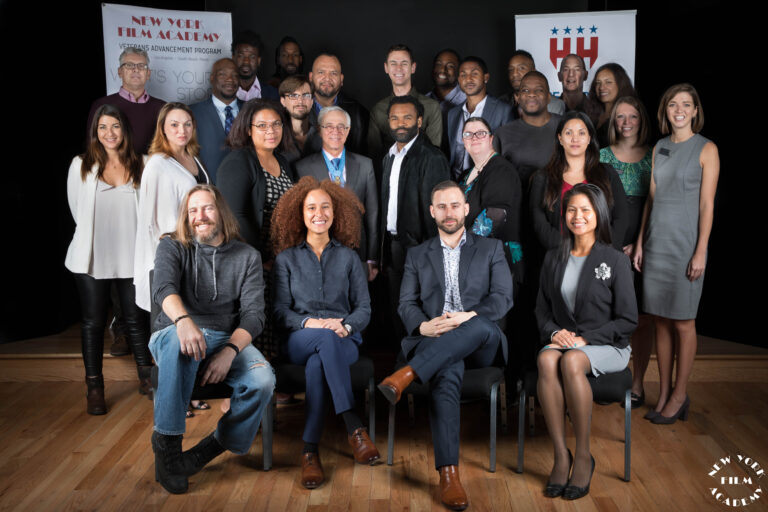 Hire Heroes USA and NYFA Collaborate to Support Veterans Employment