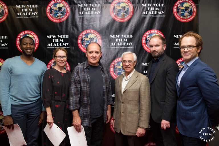 NYFA Hosts “Theater of War” Performance in Partnership with NYC Department of Veteran Services