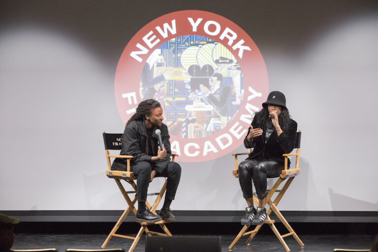 New York Film Academy Hosts Hip Hop Film Festival Screening Event