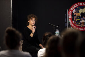 Amy Arbus at NYFA