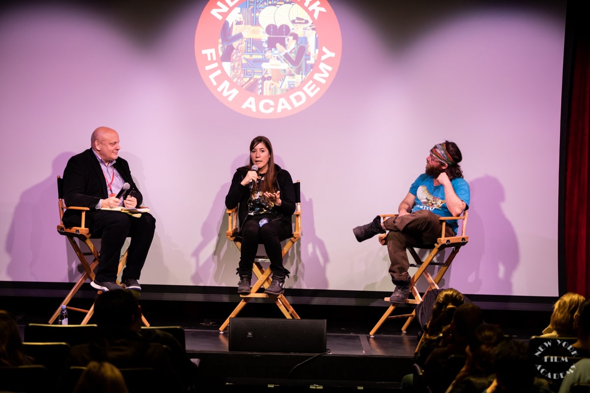 Producing Department Industry Speaker Series Welcomes ‘The Rider’ Producer and Sound Recordist