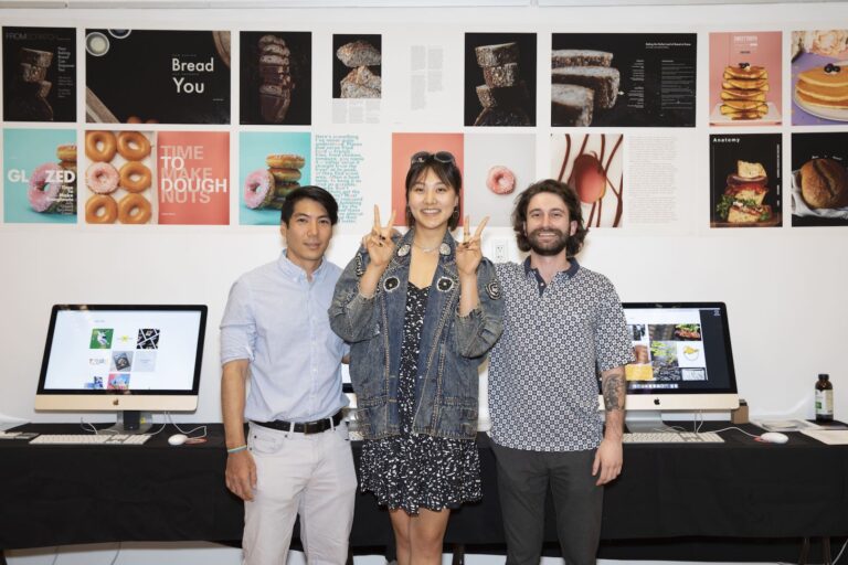 New York Film Academy (NYFA) Graphic Design Graduates Reflect On Their School Year