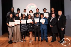 BAFTA DeWitt Clinton High School November 2019