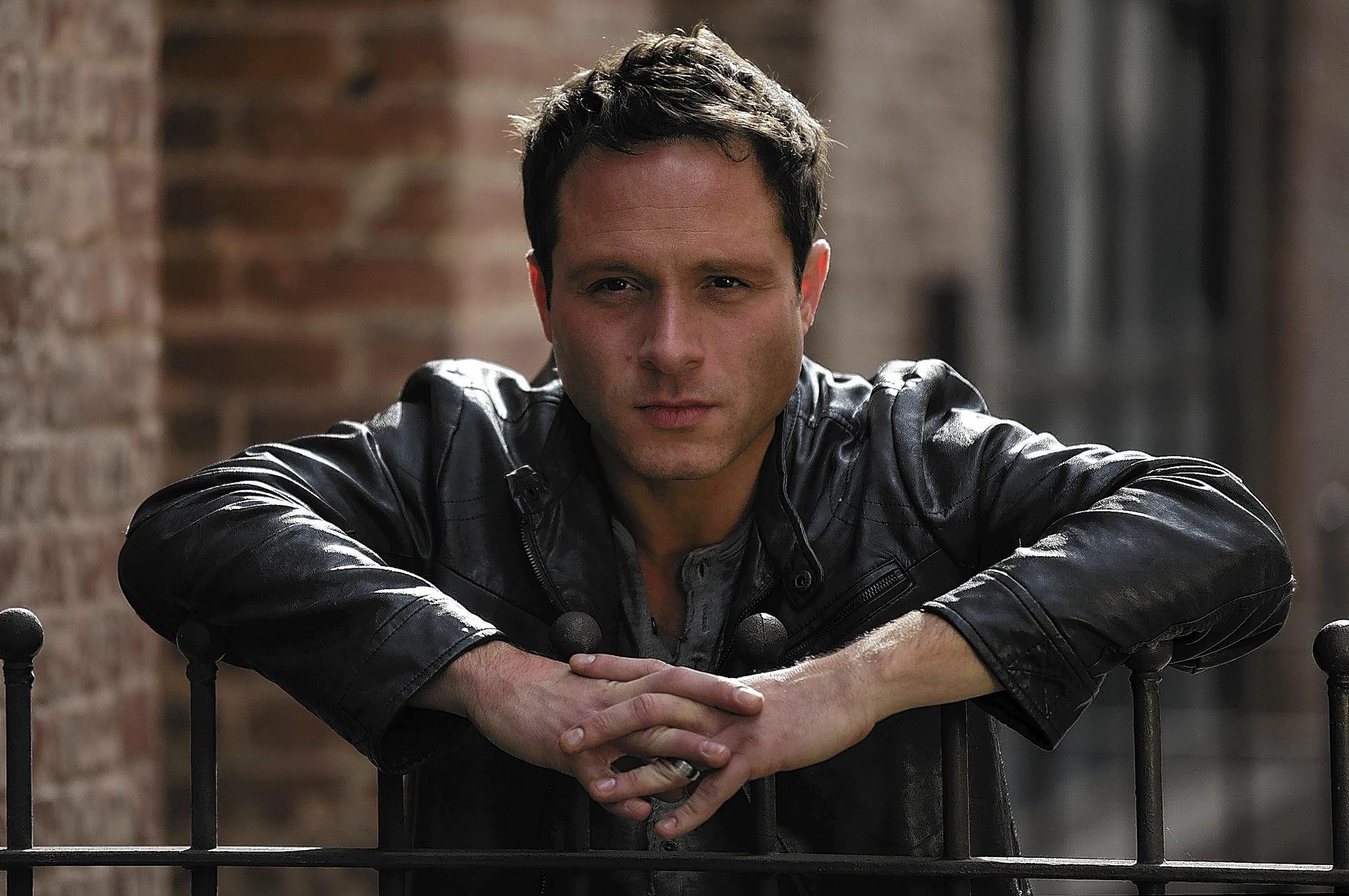 Nic Pizzolatto, sceenwriter of True Detective