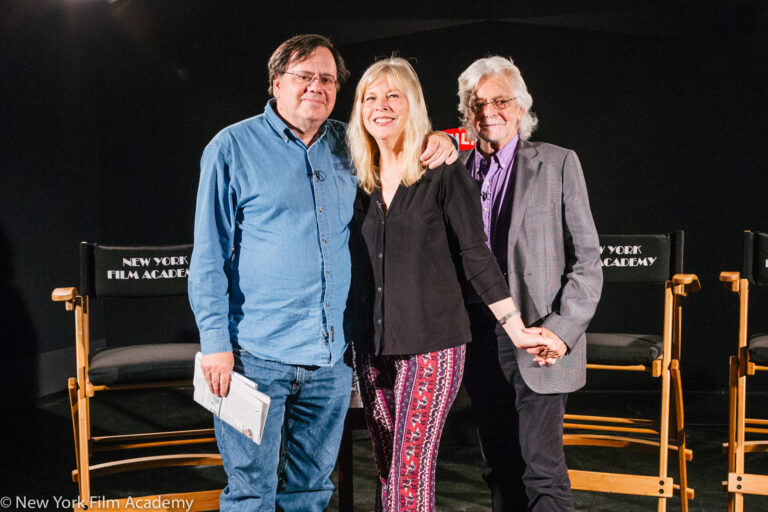 Chair of Cinematography Tony Richmond Screens His Classic “The Man Who Fell to Earth” At NYFA Los Angeles