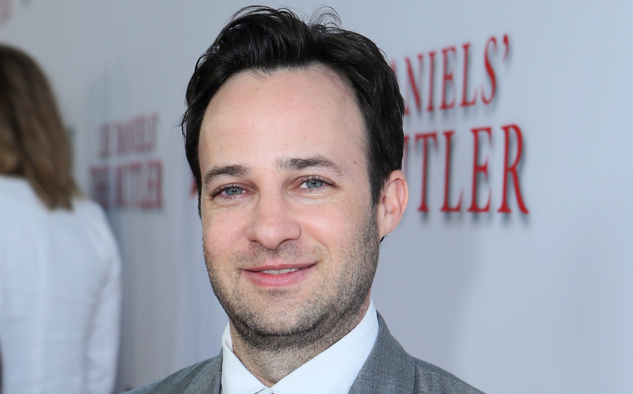 Danny Strong, screenwriter of Lee Daniels' The Butler