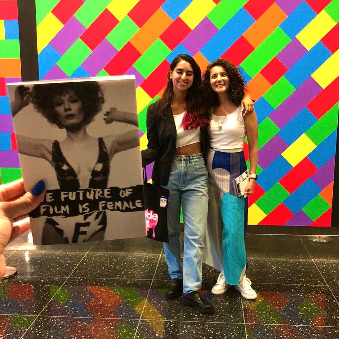 NYFA Documentary Alum Aya Hamdan’s Film Screens at the MoMA