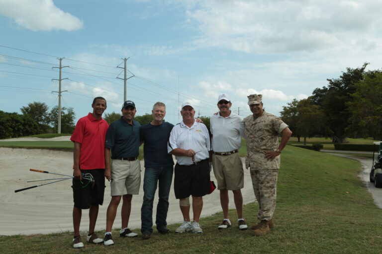 Students at NYFA South Beach Support Local Veterans Charity