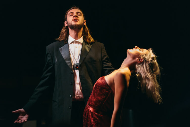 NYFA Student Directed Play Series Presents “Dracula”