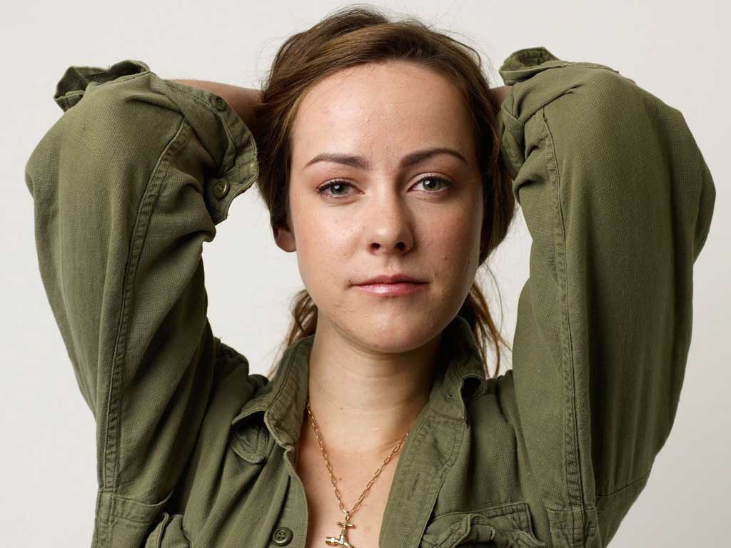 Jena Malone Robin