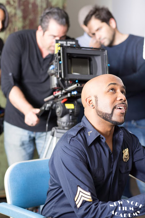 NYFA Teams Up with R&B Star Banky W.