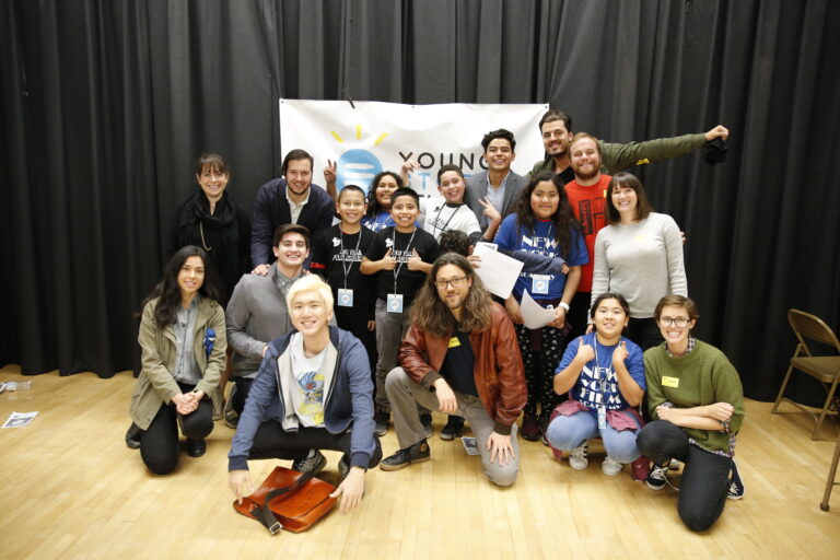 NYFA Inspires Young Storytellers