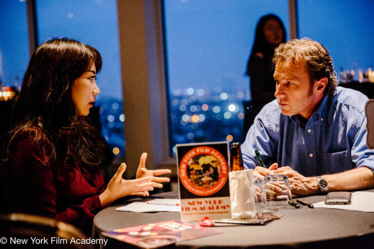 NYFA LA Holds Annual Producing Pitch Fest at Andaz Hotel