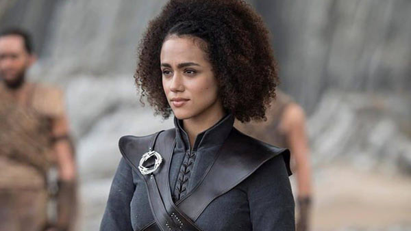 New York Film Academy Welcomes ‘Game of Thrones’ and ‘Die Hart’ Actress Nathalie Emmanuel for “The Q&A-List Series”