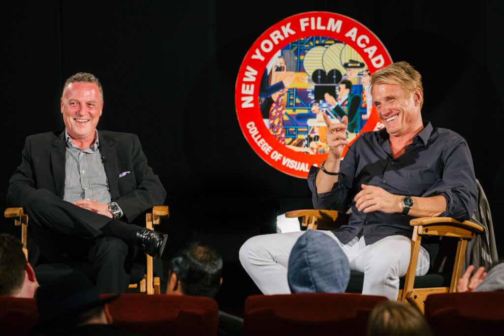 lundgren at nyfa