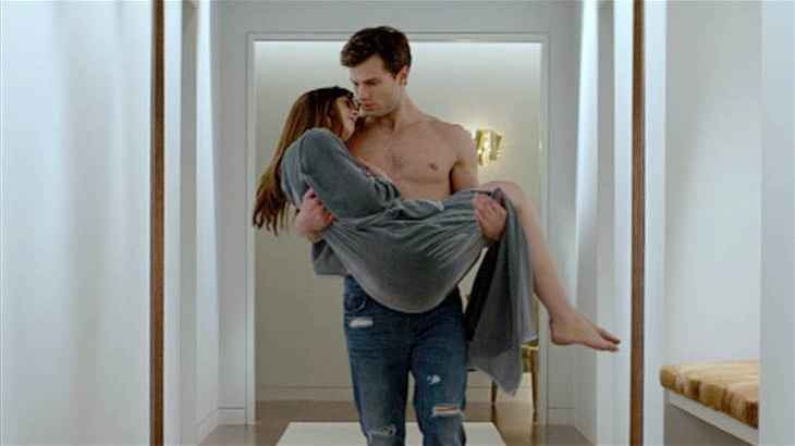 ’50 Shades of Grey’ Breaks Record for Advanced Ticket Sales