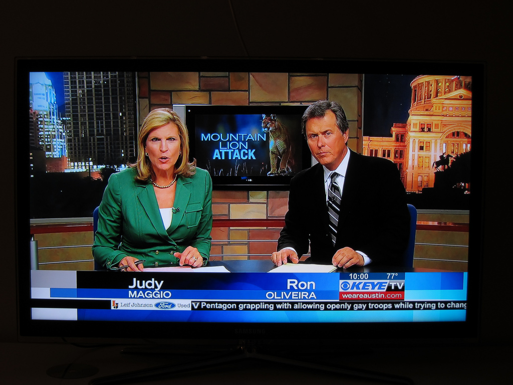 local newscasters