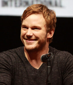 chriss pratt