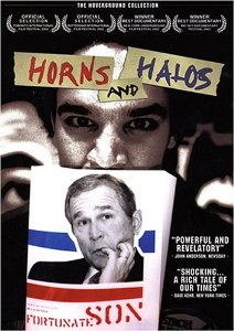 Horns and Halos cover