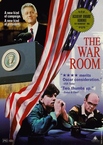 The War Room cover