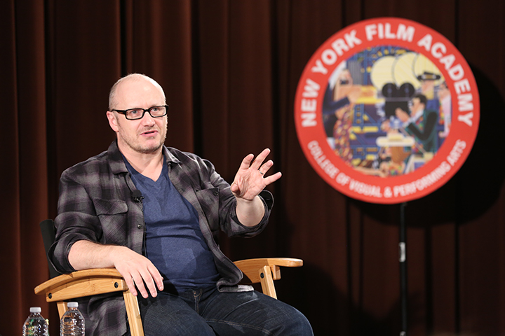 Screening of 2016 Oscar Nominated “Room” with Oscar Nominated Director Lenny Abrahamson Q&A