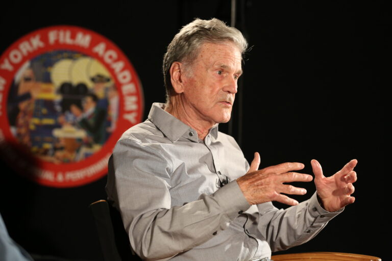 NYFA Welcomes Academy Award Nominated Actor Don Murray