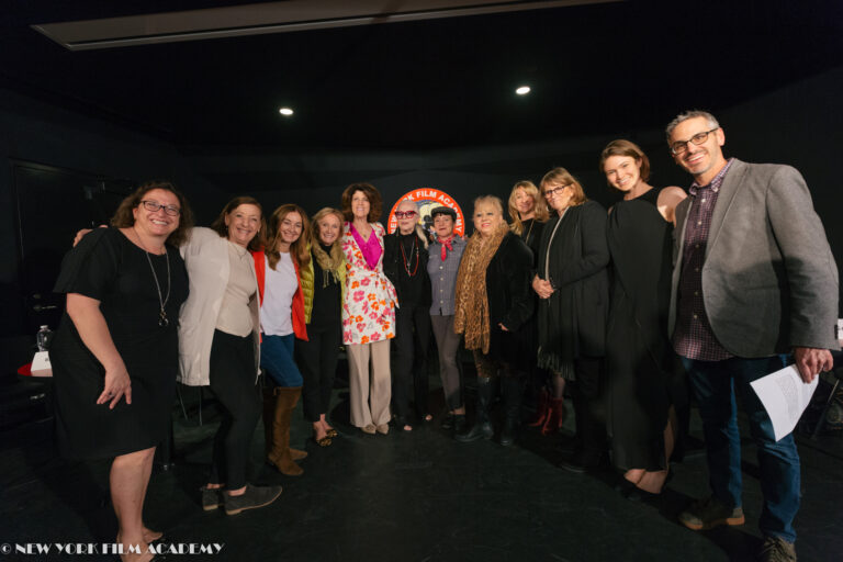 A Woman’s Place is in the Industry: A Women’s History Month Discussion at New York Film Academy Los Angeles