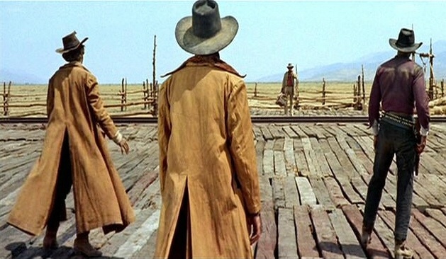 Western movie subgenres