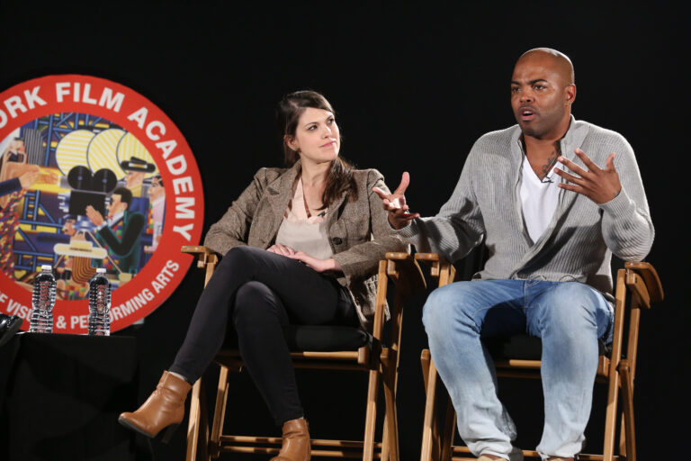 Representatives from Brave New Films Discuss Documentaries and Gun Control