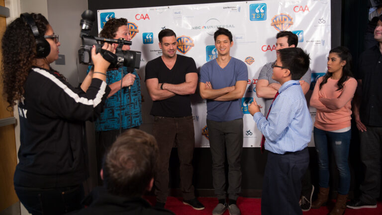 NYFA Covers Young Storytellers’ Final ‘Glee’ Big Show