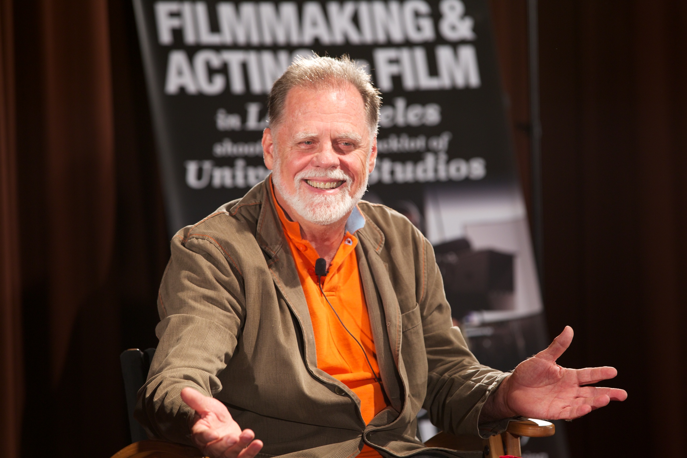 Taylor Hackford