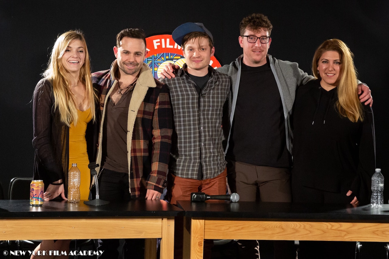 ‘Trauma Therapy’ Screens at New York Film Academy (NYFA) With a Special Q&A