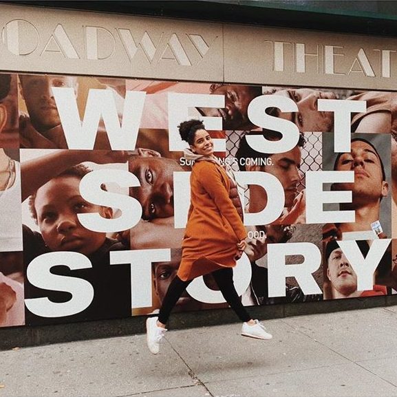 New York Film Academy (NYFA) Musical Theatre Alum Ilda Mason Makes Broadway Debut in ‘West Side Story’