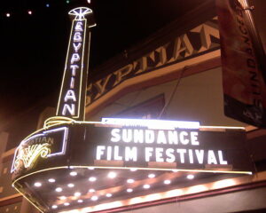 sundance film festival