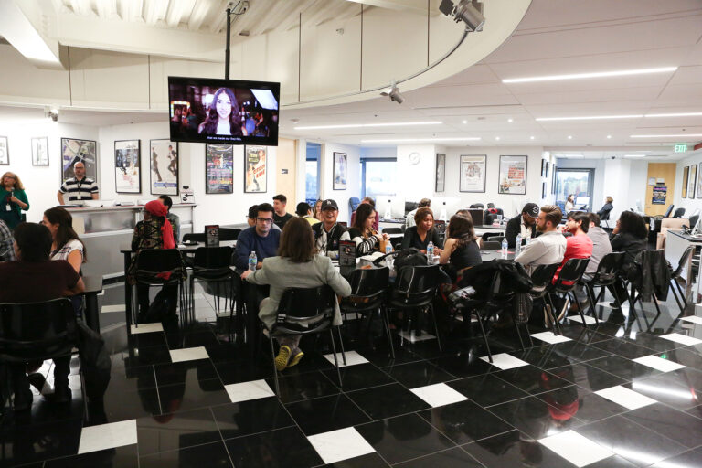 Filmmakers Meet Composers Through “Speed Dates”