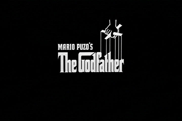 The Godfather logo