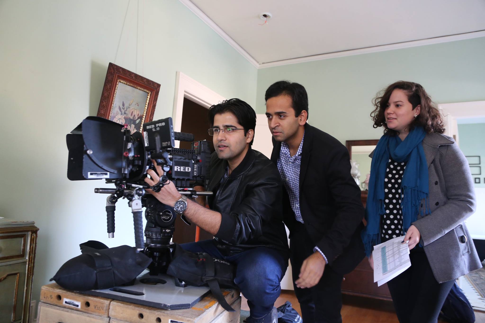 A Touch of Aurora | Aditya J. Patwardhan | NYFA Alum