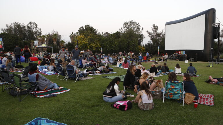 NYFA Summer Camp Students Enjoy Special Screening of “Top Gun”