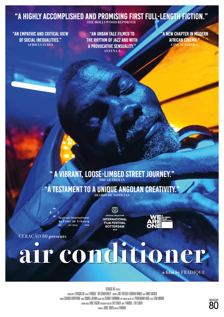 African Filmmakers and NYFA Alumni Present Feature Film, ‘Air Conditioner,’ in New We Are One Film Festival